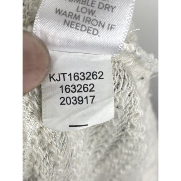 Pure J. Jill Womens‎ Waist-Tie Cardigan Sweater Beige Size Small Petite - Picture 8 of 9